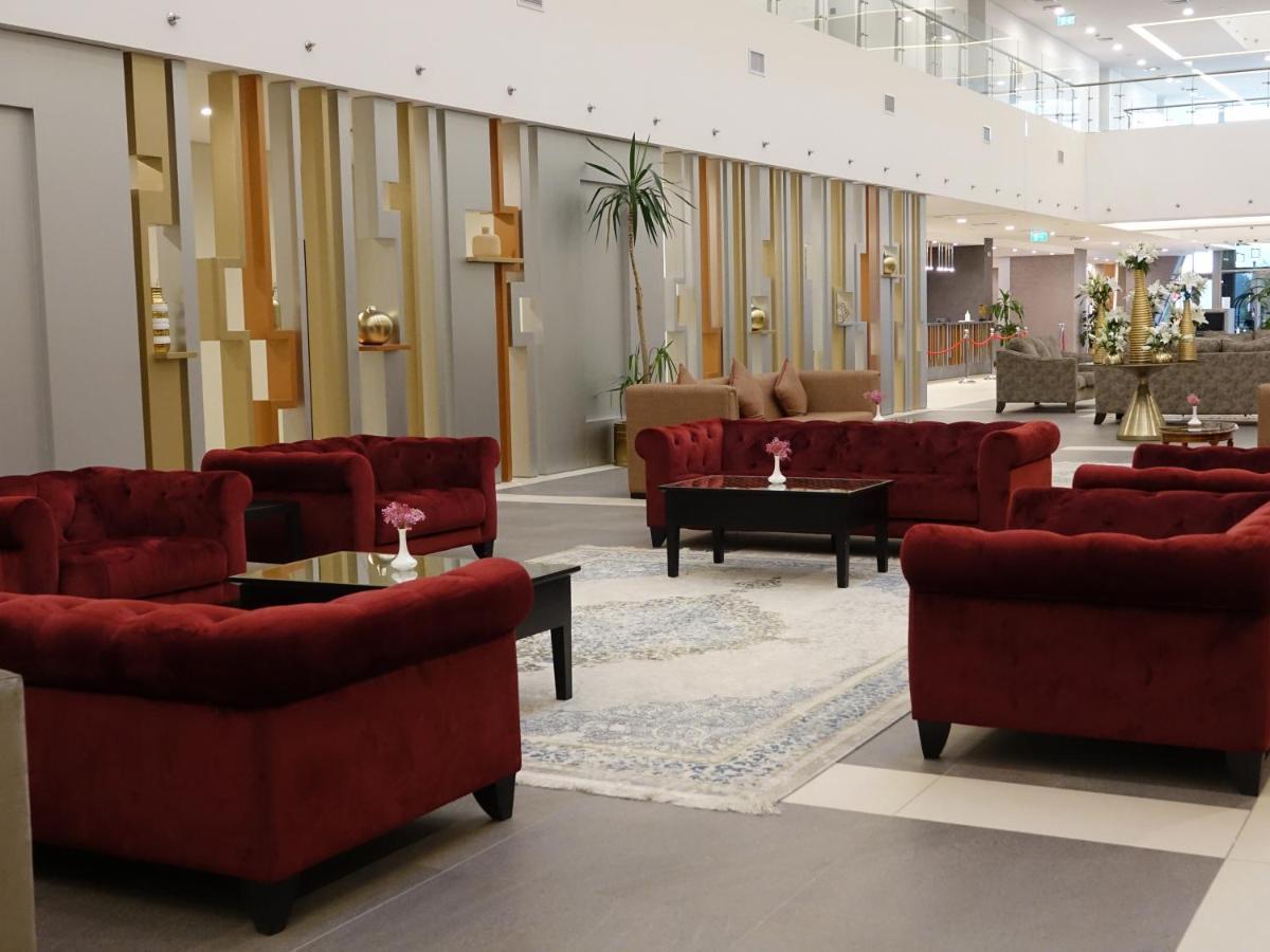 Al Kout Beach Hotel Kuwait City Exterior photo