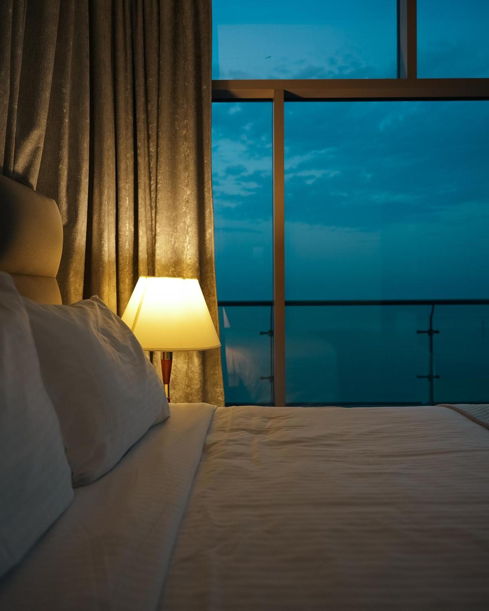 Al Kout Beach Hotel Kuwait City Exterior photo