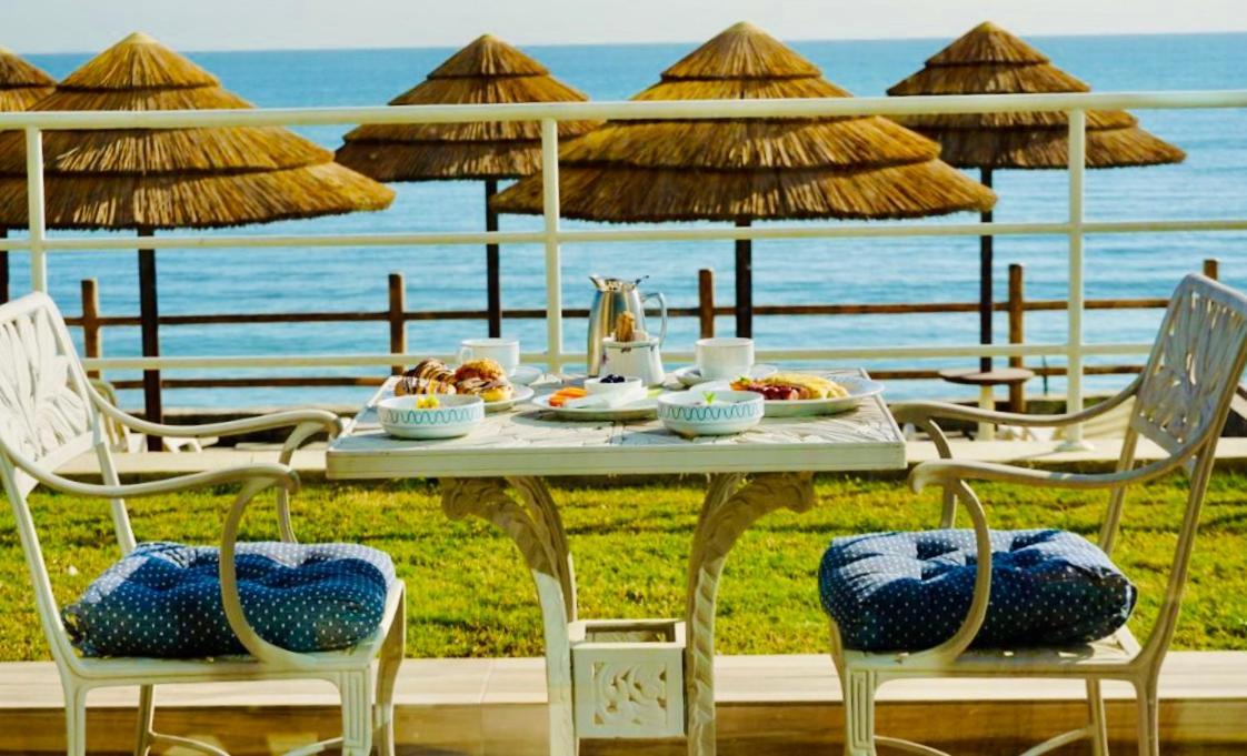 Al Kout Beach Hotel Kuwait City Exterior photo