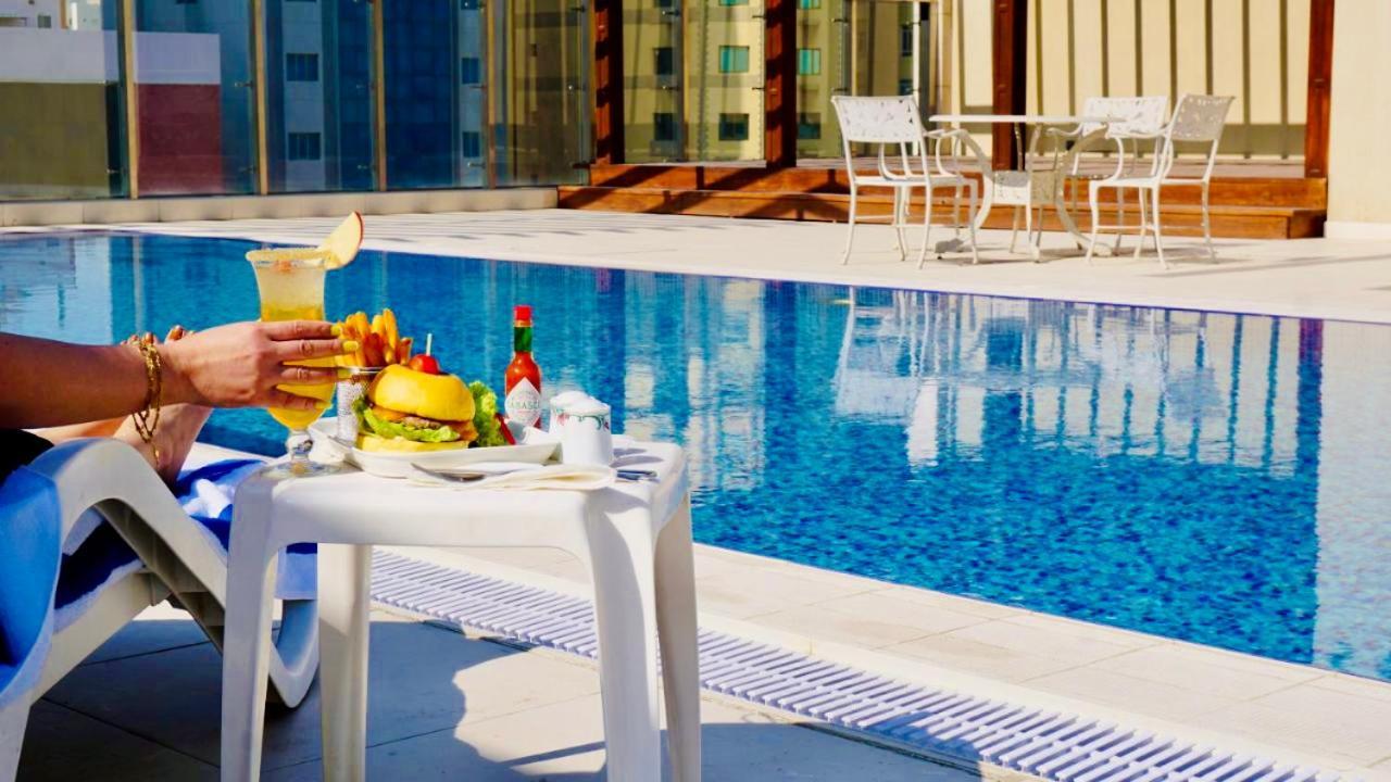 Al Kout Beach Hotel Kuwait City Exterior photo