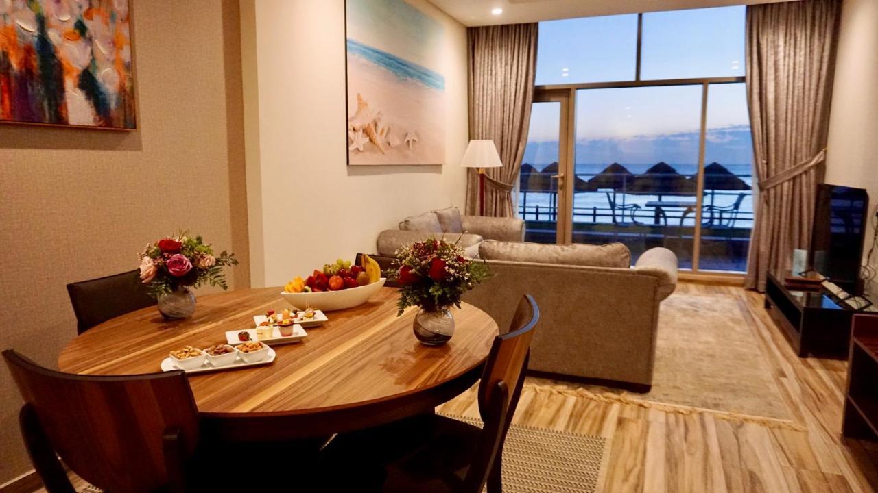 Al Kout Beach Hotel Kuwait City Exterior photo