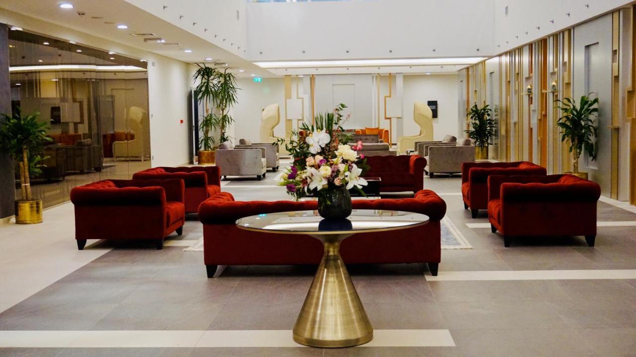 Al Kout Beach Hotel Kuwait City Exterior photo