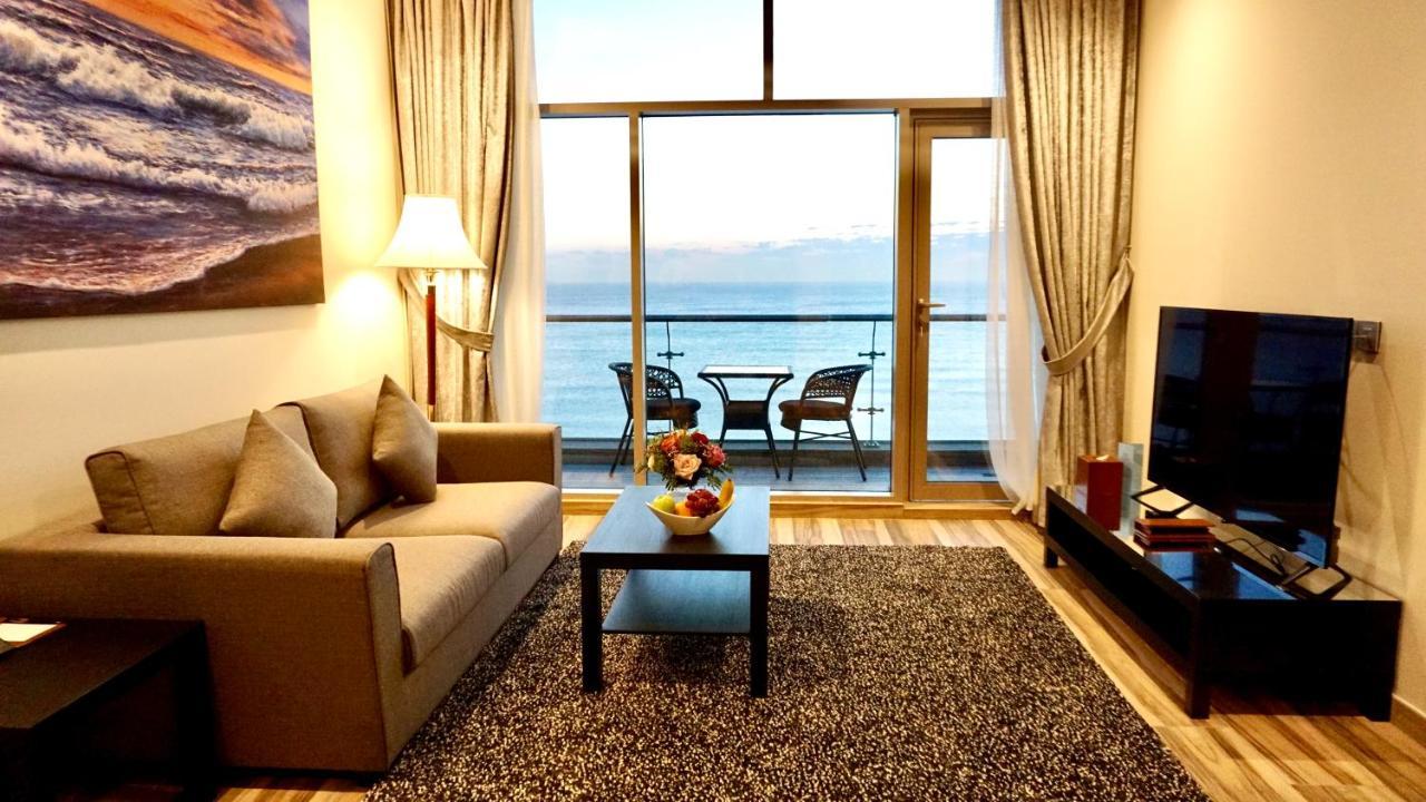 Al Kout Beach Hotel Kuwait City Exterior photo