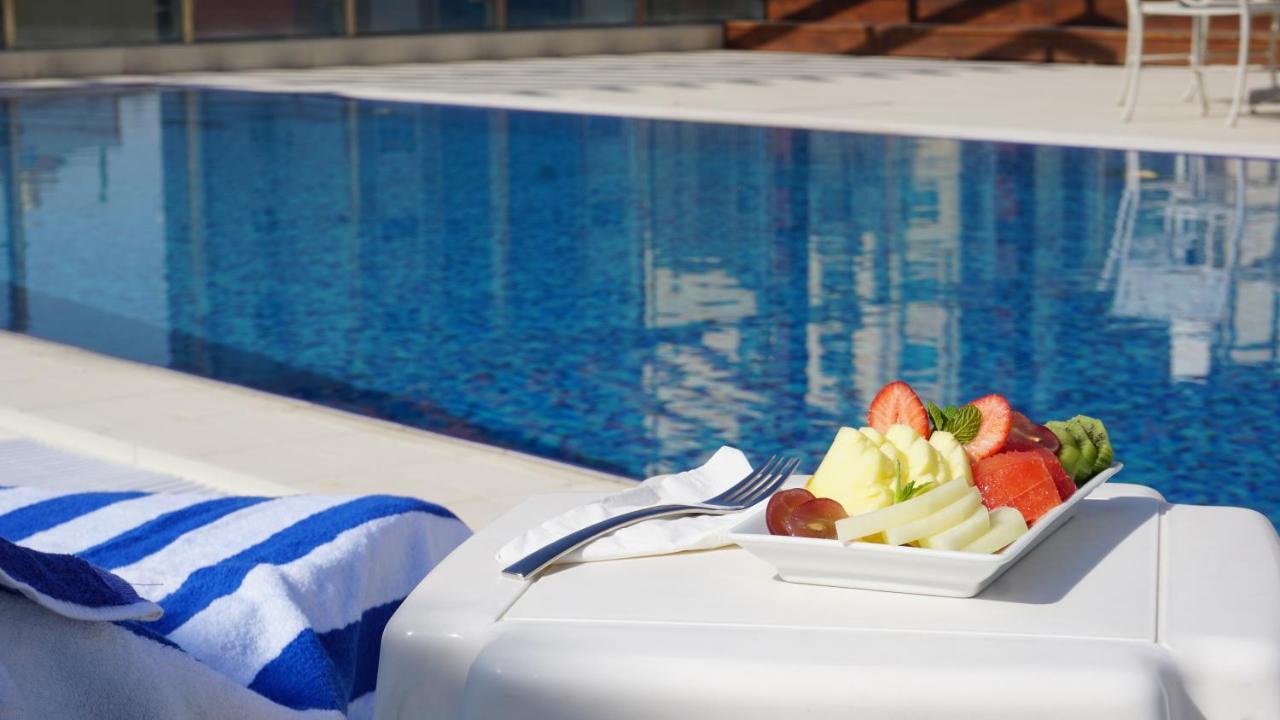 Al Kout Beach Hotel Kuwait City Exterior photo