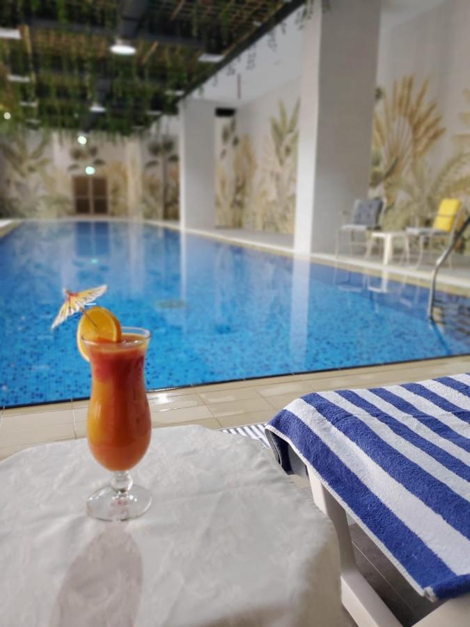 Al Kout Beach Hotel Kuwait City Exterior photo